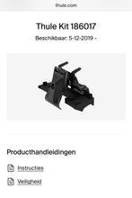 Thule dakdrager kit Mercedes, Auto diversen, Dakdragers, Ophalen, Gebruikt