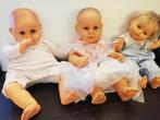 babypoppen, Kinderen en Baby's, Speelgoed | Poppen, Ophalen of Verzenden, Gebruikt, Babypop