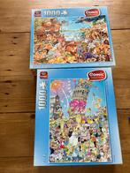 Legpuzzel, Ophalen, 500 t/m 1500 stukjes, Gebruikt, Legpuzzel