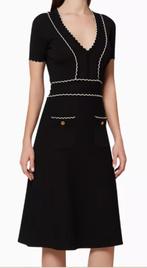 Elisabetta Franchi Jurk maat 38, Kleding | Dames, Maat 38/40 (M), Elisabetta Franchi, Zwart, Ophalen of Verzenden