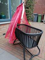 Poppenwiegje, Kinderen en Baby's, Speelgoed | Poppen, Ophalen, Babypop