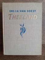 Ems I.H. van Soest - Theeland, Ophalen of Verzenden, Nederland