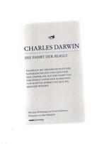 DIE FARHRT DER BEAGLE  - CHARLES DARWIN -, Overige wetenschappen, Ophalen of Verzenden, CHARLES DARWIN, Zo goed als nieuw