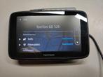 Tomtom GO 520 WiFi World Lifetime Maps Traffic Control, Auto diversen, Autonavigatie, Ophalen of Verzenden, Zo goed als nieuw