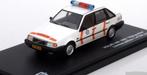 Volvo 440 Rijkspolitie 1990 1:43 Triple 9 Collection Limited, Hobby en Vrije tijd, Modelauto's | 1:43, Overige merken, Tschuiten@hotmail.com