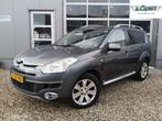 Citroen C-Crosser 2.4-16V Exclusive 7p. | Leder | CarPlay |, Automaat, 4 cilinders, 7 stoelen, Bedrijf