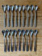 18 vintage Sola GZ - model 100 - theelepels theelepeltjes, Antiek en Kunst, Antiek | Bestek, Ophalen of Verzenden