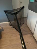 Karper Schepnet - Gebruikt, Watersport en Boten, Hengelsport | Karpervissen, Ophalen of Verzenden, Gebruikt, Net of Fuik