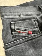 Diesel D-Fining Jeans Grijs W31 L32, Kleding | Heren, Diesel, W32 (confectie 46) of kleiner, Ophalen of Verzenden, Zo goed als nieuw