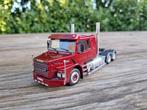 Tekno Scania 2-serie Torpedo van Metallinkierratys, Hobby en Vrije tijd, Modelauto's | 1:50, ., Nieuw, ., Ophalen of Verzenden