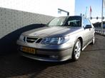 Saab 9-5 3.0t Vector, Auto's, Saab, Zwart, Stoelverwarming, 1560 kg, Particulier