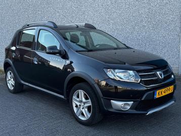 Dacia Sandero 0.9 TCe Easy-R Stepway Lauréate-Airco-Cruise- beschikbaar voor biedingen