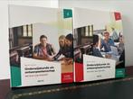 Martin Valcke - Deel 1 & Deel 2 (academische) pabo / AOLB, Ophalen of Verzenden, Nieuw, Martin Valcke