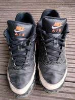 Nike Air Classic BW leer mt 45,5 zwart, Verzenden, Zwart, Nike, Sneakers of Gympen