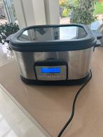 Sous vide ketel 6 liter. €40,00, Ophalen, Zo goed als nieuw