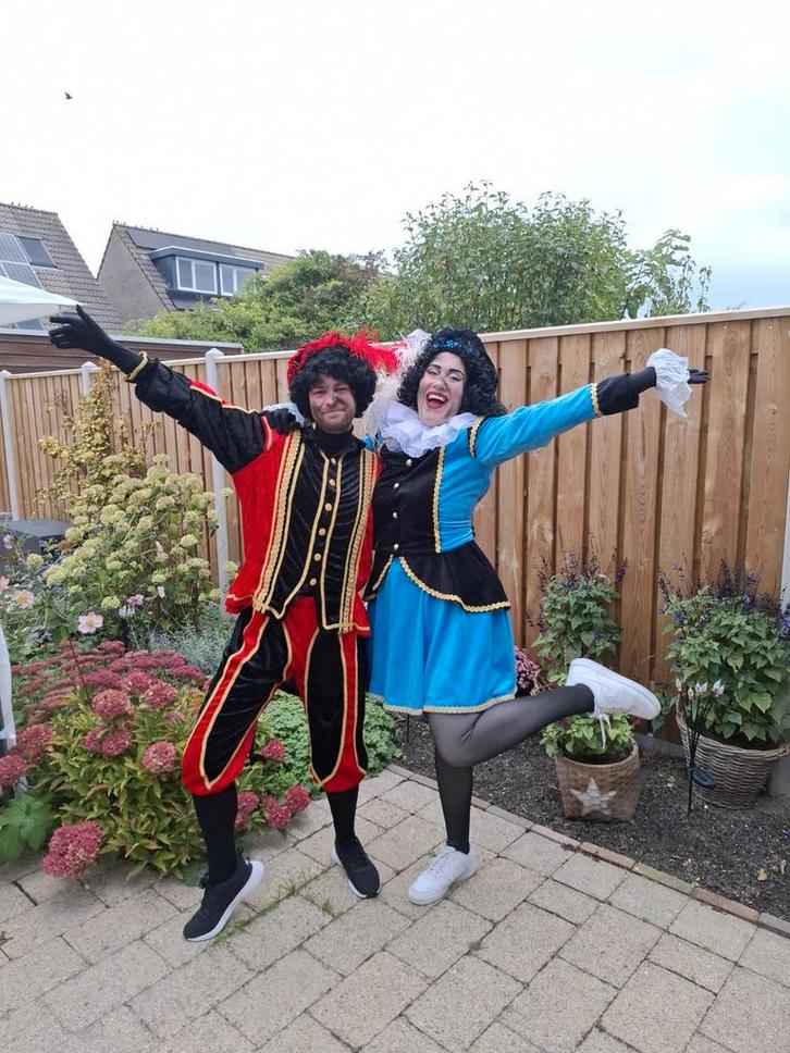 Pieten Visite, Diversen, Sinterklaas, Nieuw, Ophalen