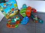 Vtech dierentuin inclusief doos, Ophalen of Verzenden, Zo goed als nieuw, 2 tot 4 jaar