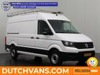 Volkswagen Crafter 2.0TDI L3H3 | Kastinrichting | Imperiaal, Voorwielaandrijving, Stof, Gebruikt, 4 cilinders