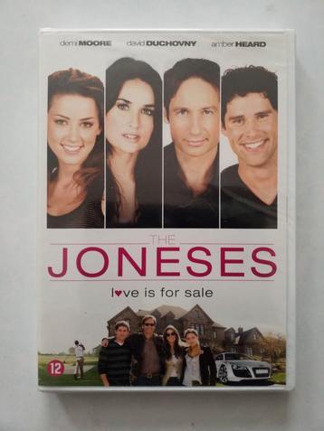 The Joneses 🆕️ ( in seal ) beschikbaar voor biedingen