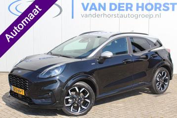 Ford Puma 1.0-125pk EcoBoost Hybrid ST-Line X Two tone AUTOM beschikbaar voor biedingen