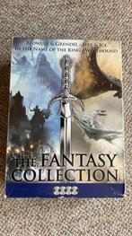 The Fantasy Collection., Cd's en Dvd's, Dvd's | Science Fiction en Fantasy, Boxset, Fantasy, Ophalen of Verzenden, Zo goed als nieuw