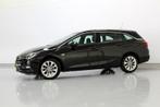 Opel Astra Sports Tourer 1.4 Turbo Innovation 1 € 15.400,0, 1398 cc, 150 pk, Leder en Stof, Zwart