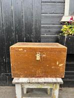 Leuke oude kist, Ophalen of Verzenden