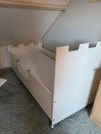 Leuk kinderbed - Kasteel thema, Kinderen en Baby's, Ophalen, Gebruikt