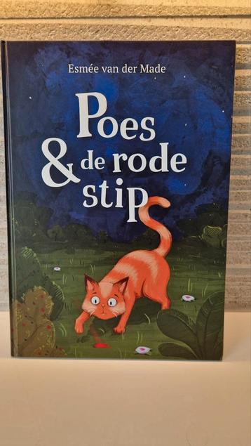 Poes & de rode stip  beschikbaar voor biedingen