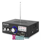Mini versterker, Bluetooth, USB, SD, MP3, FM, AV360BT, Overige typen, Nieuw, Fenton, Info@marbeco.nl