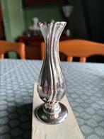 Zilveren vaasje, Antiek en Kunst, Ophalen of Verzenden, Zilver