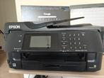 All-In-One Printer scanner + inkt vulling, Computers en Software, Printers, Ophalen of Verzenden, Zo goed als nieuw, Scannen, Printer