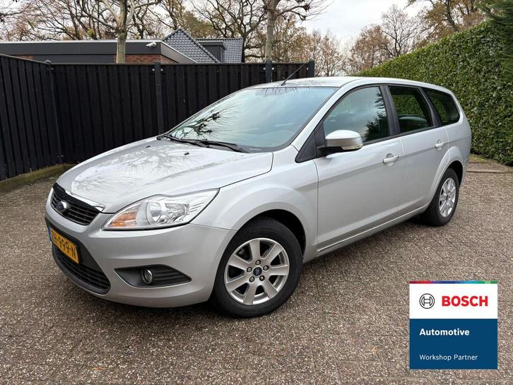 Ford Focus Wagon 1.6 Trend, Auto's, Ford, Bedrijf, Te koop, Focus, ABS, Airbags, Airconditioning, Alarm, Boordcomputer, Centrale vergrendeling