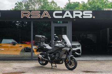 Yamaha TRACER 9 AKRAPOVIC | QUICKSHIFTER | HANDVERWAMING | C beschikbaar voor biedingen