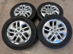 NIEUWE 17 inch velgen + zomerbanden Traffic | Vivaro, Auto-onderdelen, Banden en Velgen, Banden en Velgen, Nieuw, 17 inch, Ophalen of Verzenden