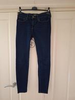 Levi's blauwe super skinny 710 W 27 L 30 jeans gratis verz, Kleding | Dames, Spijkerbroeken en Jeans, Levi's, Blauw, W27 (confectie 34) of kleiner