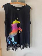 zomerhempje  maat 176/182, Ophalen of Verzenden, Zo goed als nieuw, Meisje, Shirt of Longsleeve