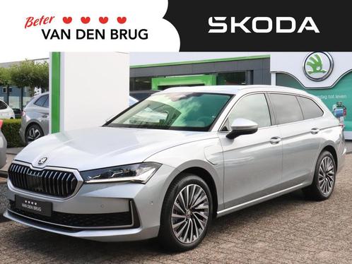 Skoda Superb 1.5 TSI 204pk PHEV Laurin & Klement | Elektr be, Auto's, Skoda, Bedrijf, Te koop, Superb, 360° camera, ABS, Achteruitrijcamera