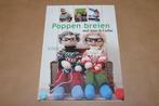 Poppen breien met Arne & Carlos., Ophalen of Verzenden, Zo goed als nieuw, Breien en Haken