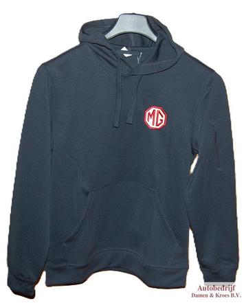 MG Basic Active Hoodie (blauw of grijs) beschikbaar voor biedingen