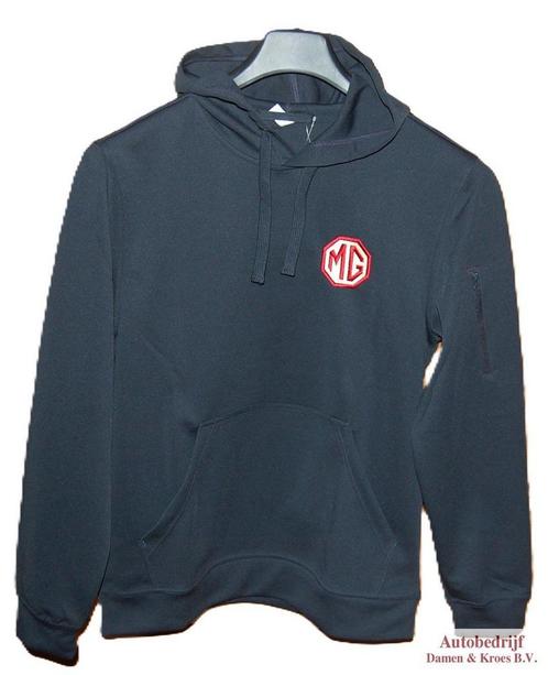 MG Basic Active Hoodie (blauw of grijs), Kleding | Heren, Truien en Vesten, Nieuw, Ophalen of Verzenden