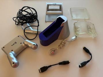 Logic 3 set voor gameboy advance beschikbaar voor biedingen