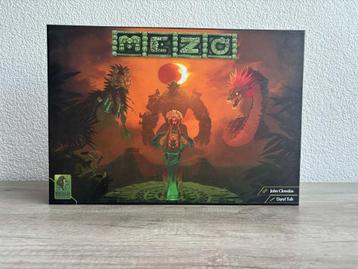 MEZO bordspel (Kickstarter editie) beschikbaar voor biedingen