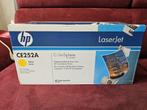 Hp toner CE252A laserjet yellow gesealde doos, Ophalen of Verzenden, Nieuw, Toner, HP (ORIGINEEL)