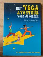 Het Yoga-Avontuur voor Jongeren - Helen Purperhart, Ophalen of Verzenden, Zo goed als nieuw, Overige onderwerpen, Helen Purperhart