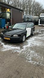 Volvo V70 2.4 170PK 2001, Ophalen, Gebruikt