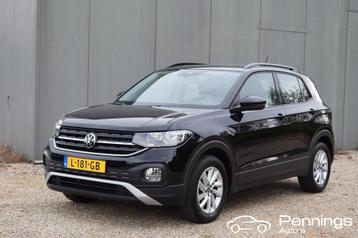 Volkswagen T-Cross 1.0 TSI Life beschikbaar voor biedingen