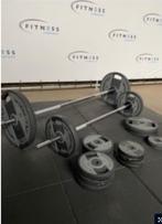 Technogym set | Schijven | Stangen |