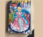 Assepoester VHS videoband, Cd's en Dvd's, VHS | Kinderen en Jeugd, Tekenfilm, Alle leeftijden, Ophalen of Verzenden, Zo goed als nieuw