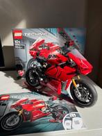Lego Technic Ducati, Kinderen en Baby's, Speelgoed | Duplo en Lego, Complete set, Ophalen of Verzenden, Lego, Zo goed als nieuw